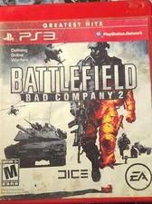 Playstation 3 - Battlefield: Bad Company 2 - EA/DICE - 2010