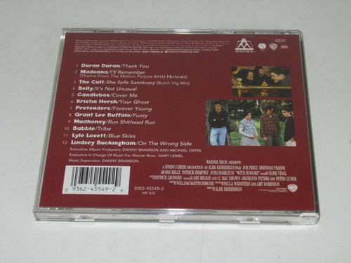 Various ‎– With Honors / Maverick ‎– 9 45549-2 CD ALBUM - Bild 3 von 3