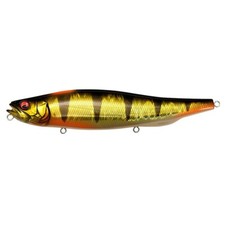 Megabass MEGADOG-X GG INDICATOR PERCH, Floating Fishing Wobbler