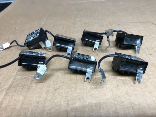 Lot of 7 Fuji Electric Sz-Z15 Coil Suppressor Modules - Picture 2 of 6