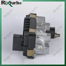 Turbo electronic actuator GTB2056VKL 823024 for Jeep Cherokee 3.0 CRD A630 250HP