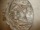 Echt Bleikristall Lead Crystal Glass Piece made in Western Germany — photo 3