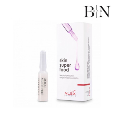 Alex Cosmetic Skin Super Food Ampulle 7X 1,5