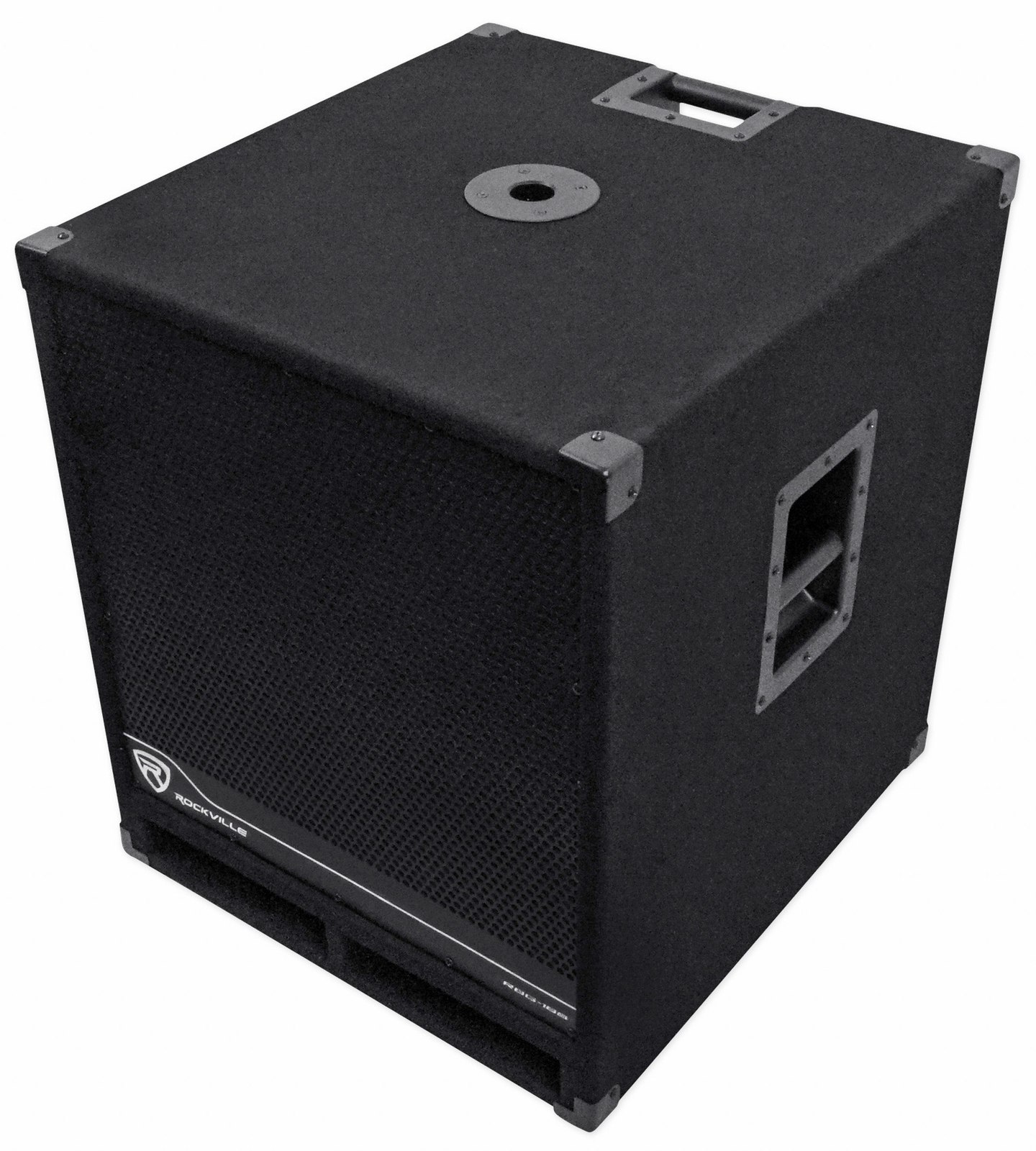 rockville 18 powered subwoofer