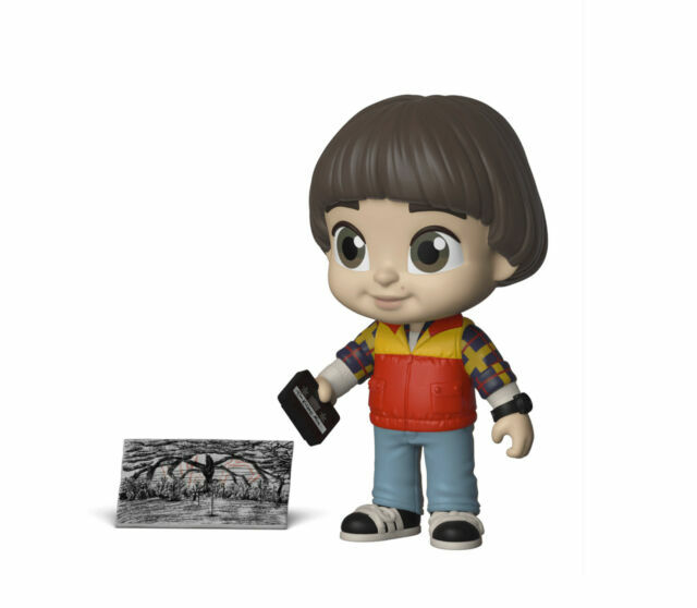 stranger things 5 star funko