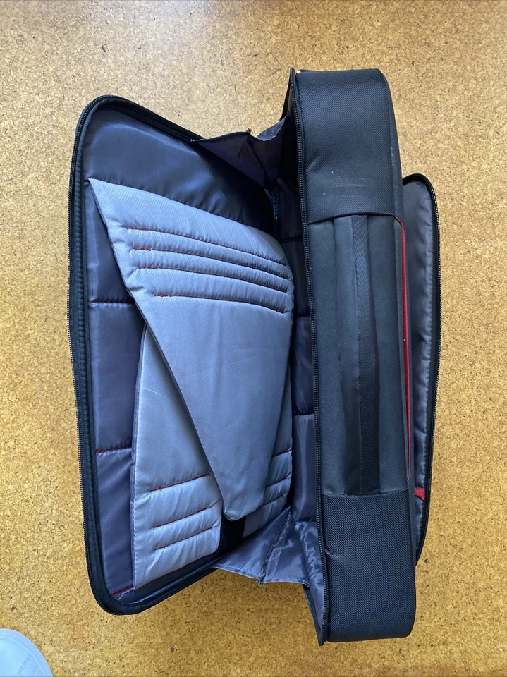 Case LOGIC® Notebook Tasche Passend für Ca maximal: 39,6cm (15,6") Neuwertig - Bild 2 von 4