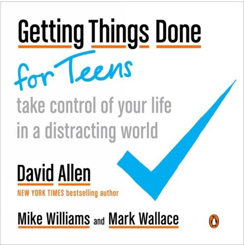 Thumbnail - Mike Williams Mark Wallace Getting Things Done For Teens (taschenbuch)