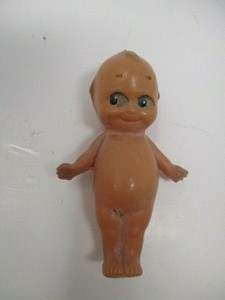 kewpie angel doll