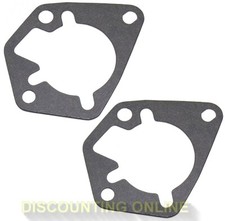 USA MADE, 2 AIR CLEANER BASE COMPOSITE GASKETS FITS KOHLER 24-041-06-S 2404106 S