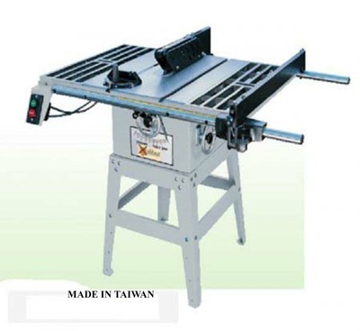 New (Old Stock) Xcalibur 10” Contractor Table Saw with ...