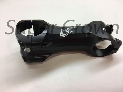 CNC MACHINED Alloy AL7075 Road Bike Bicycle -17º/16º Degree Stem - 第 4/10 張圖片