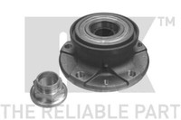 NK 762326 Radlagersatz Radlager Satz Radlagerset Hinterachse Hinten