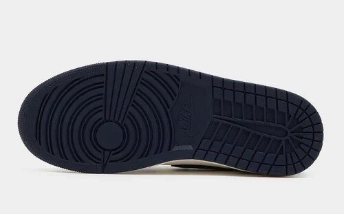 Nike Air Jordan 1 Retro Low OG Obsidian CZ0790-400 Men's Size - Picture 6 of 6