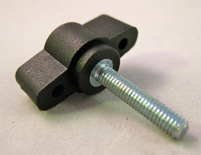 RST Wing nut M4 M5 M6 thread thumb screw saw drill bolt electronics PC audio camera