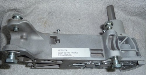 Truma XT Caravan Mover Gearbox Only for Front Nearside (Side B) - Picture 3 of 8