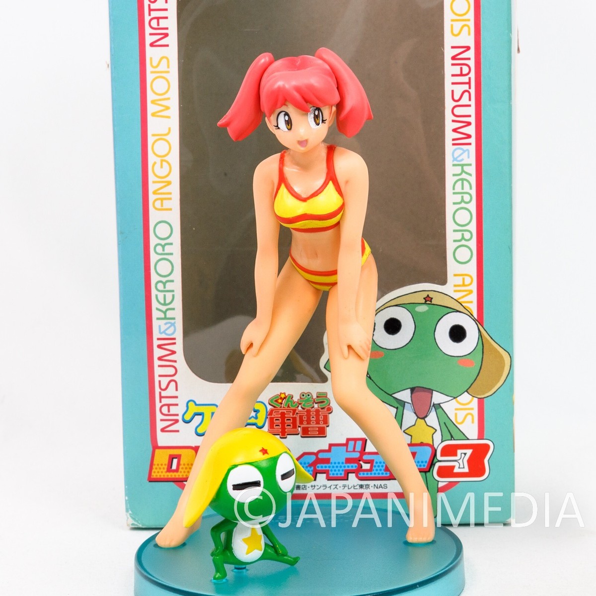 Natsumi＊ Sgt. Frog Keroro Gunso Natsumi 5