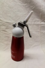 "DER  SAHNEFIX" Designe Yoko  DEsign Heimsyphon