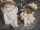 New ListingDreamsicles Brotherhood Bunny & Bird Vintage Kristin ‘91 Cast Art Industries