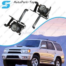 Pair Front Fog Light W Bulbs For 1999-2002 Toyota 4runner To2592110 To259311