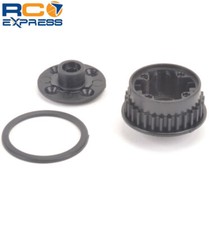 Schumacher Racing Diff Mouldings - CAT L1 EVO SCHU7947