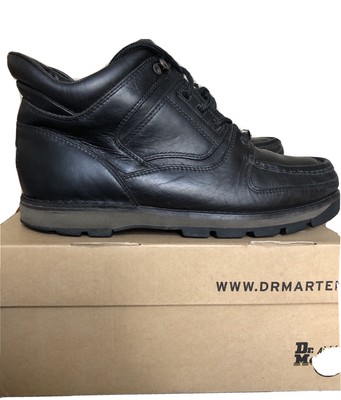 rockport umbwe boots black
