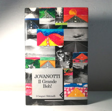 IL GRANDE BOH! DI JOVANOTTI LORENZO CHERUBINI PRIMA EDIZIONE 1998 LIBRO - (114)