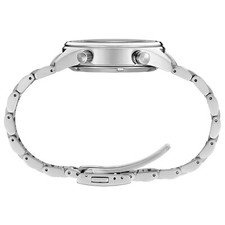 SEIKO Prospex Speedtimer SFJ003 Black Dial Chronograph Stainless Steel Men Watch 3