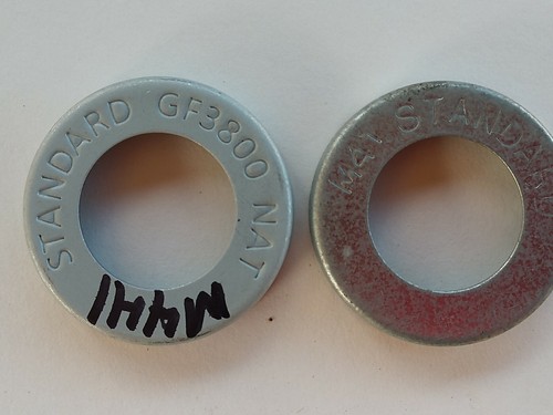 Monitor Heizung Teile # 6408 Luftdämpfer (Standard) Standard Installation 3000' - Bild 4 von 6