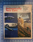 1967 Mercury Brochure Newsprint Folder Monterey Park Lane Montclair Wagon Cougar