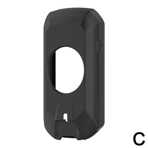 Silicone Cycling Watch Case Protective Cover For Garmin Edge 1050 New - Afbeelding 8 van 11