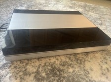 Mid Century Modern Record Player Beogram 5000 Bang  Olufsen Denmark Hifi AS IS