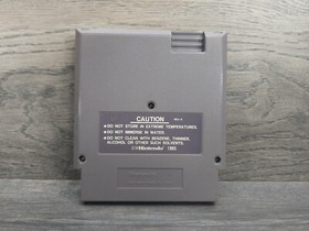 Jordan vs. Bird: One-on-One (Nintendo Entertainment System) NES *Untested*