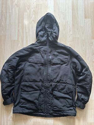 mens white mountaineering jackets
