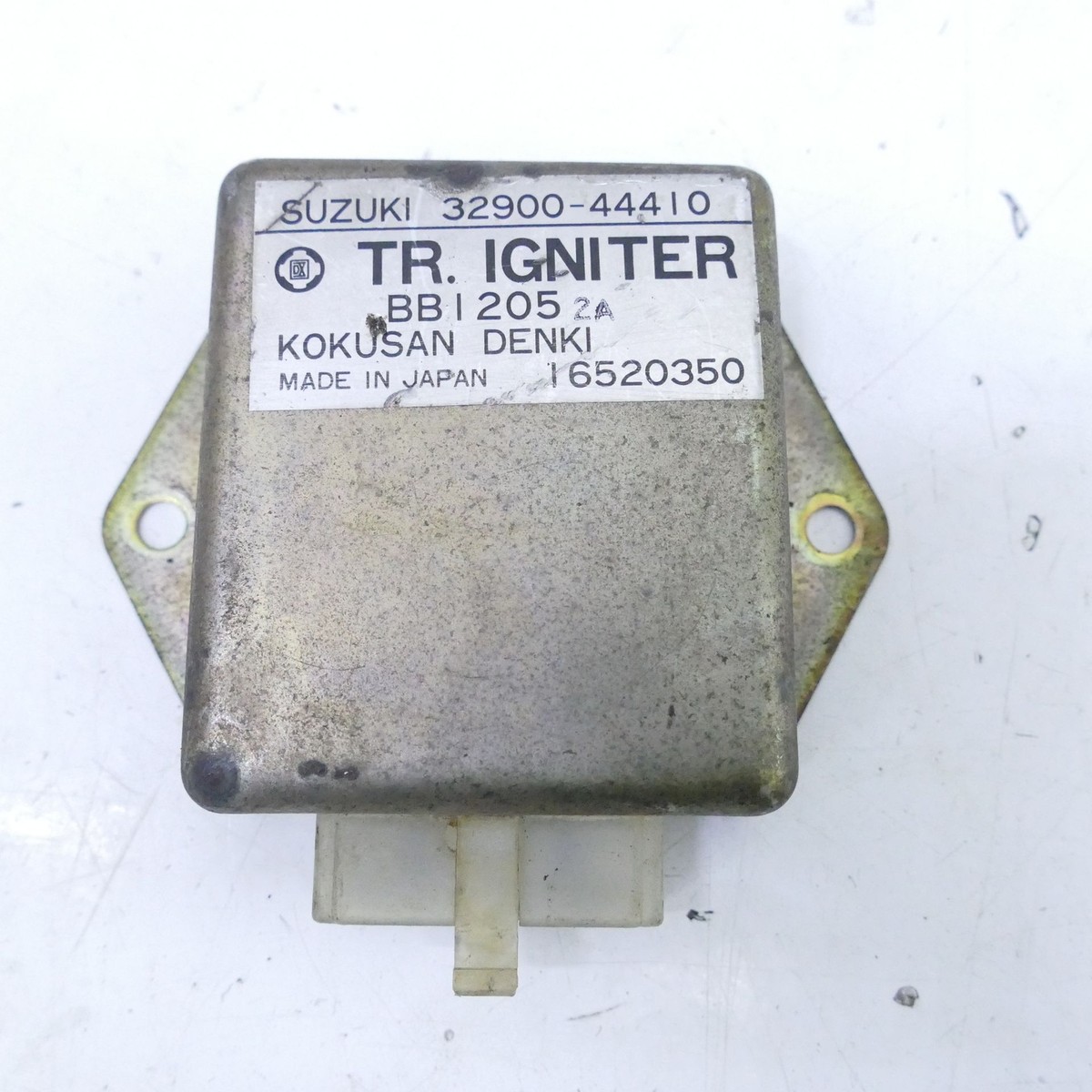 Suzuki Gsx 400 E / 250 E Cdi 32900-44410 Control Unit 69614 | eBay