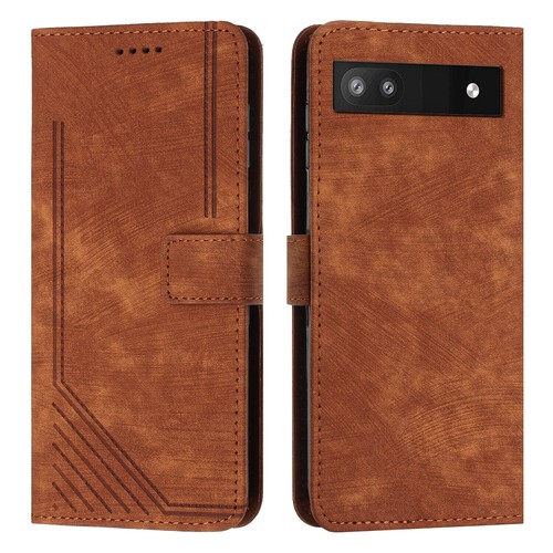 For Google Pixel 9 Pro XL 8 7 Magnetic Leather Case Flip Wallet Card Phone Cover - Picture 13 of 16
