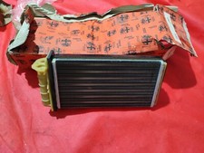 RADIATORE RISCALDAMENTO FIAT COUPE TURBO 20V BRAVO HGT NUOVO ORIGINALE