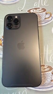 Apple iPhone 12 Pro Max - 128 GB - Gray (Unlocked)