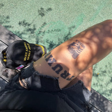 Trump Tattoo  Premium Semi-Permanent 2 Week Tattoo  President Trump MAGA