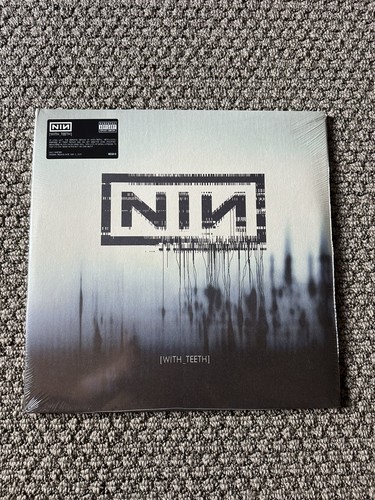 Nine Inch Nails - With Teeth - Definitive Edition Vinyl 2LP - NEW SEALED