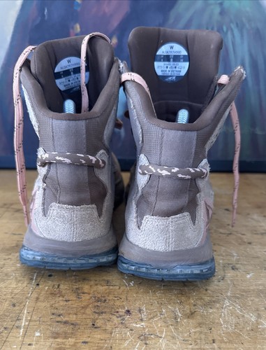 Altra Lone Peak Hiker 2 braune mittelhohe sportliche Turnschuhe Damengröße 8 - Bild 6 von 10