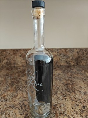   Eagle Rare 10 Year STORE BARREL PICK Bourbon Empty Bottle Center Point Liquor