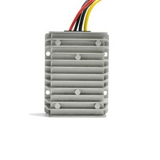 DC Regulator 60V 72V Step Down to 12V 20A 240W, Waterproof Converter Reducer,...