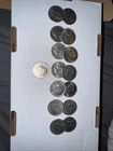 ‼️LOT Of 15 Half Dollars‼️ Mixed Dates