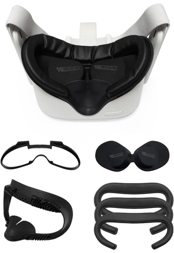 7 VR accessories for Meta/Oculus Quest 2 Fitness Facial Interface Bracket