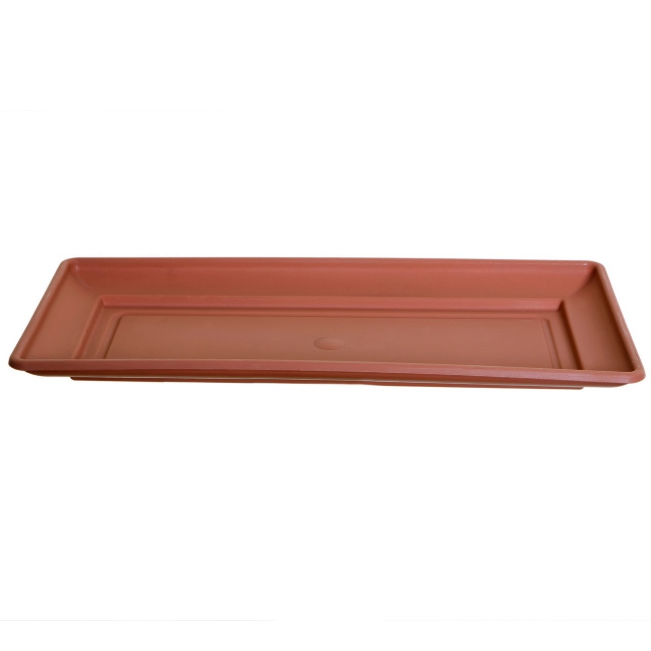 40cm Terracotta Venetian Planter Saucer Tray Water Catch Drainage Drip Tray