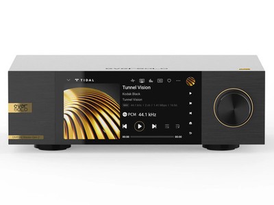 Eversolo DMP A6 Master Edition Gen 2   High End Netzwerk Streamer
