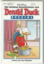 ✪ DONALD DUCK SPEZIAL #11, Egmont Ehapa Verlag/Disney 2008 COMICALBUM Z1-