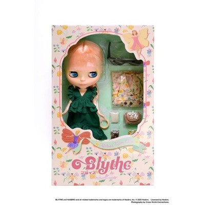 GOOD SMILE COMPANY Blythe Urban Fairy Ellie Fashion Doll