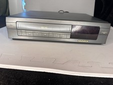 Magnavox VIDEO CASSETTE RECORDER VR9120A T01