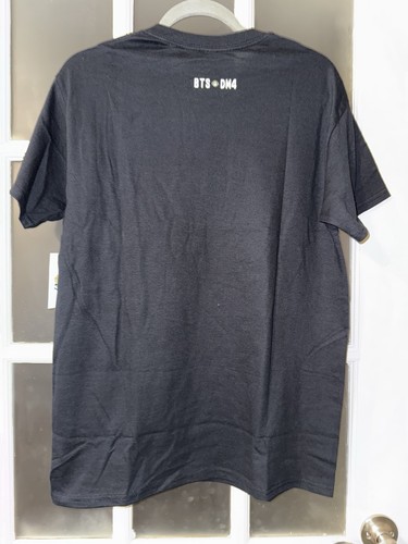 Illumination’s BTS X DM4 Despicable Me 4 Minions T Shirt NWT Men’s Medium - Picture 2 of 4